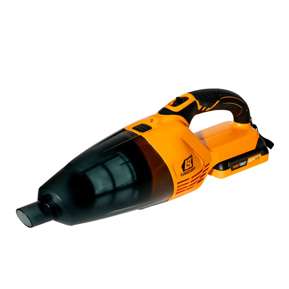 Aspiradora A Batería 18v 650ml LA3.8-8BK - Lusqtoff