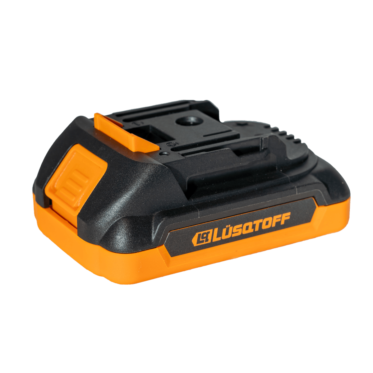 Hidrolavadora A Batería Brushless 18V 30 Bar 3,6 L/min + 2 Baterías 2Ah + Cargador + Maletín LAPL3.6-8BK - Lusqtoff