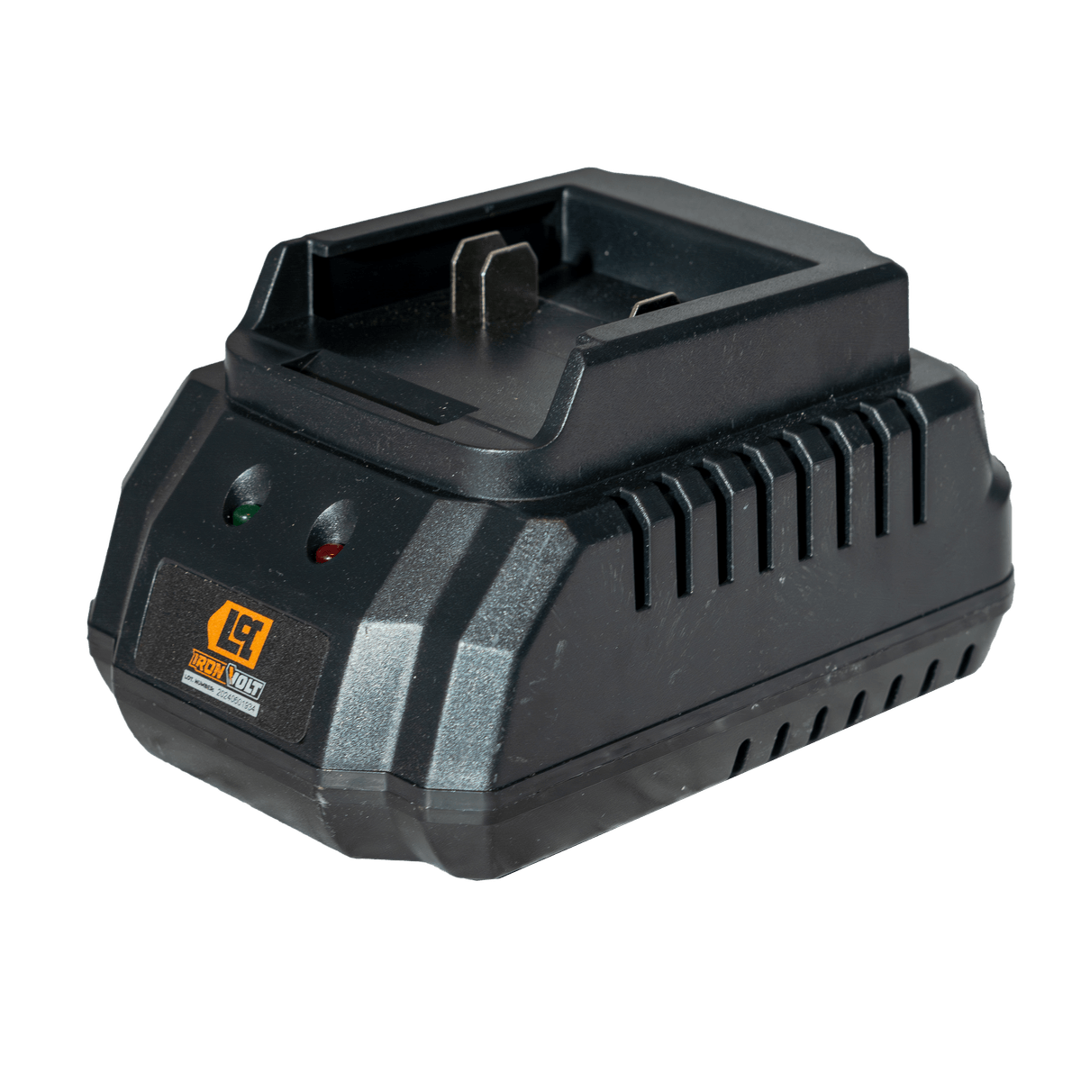 Hidrolavadora A Batería Brushless 18V 30 Bar 3,6 L/min + 2 Baterías 2Ah + Cargador + Maletín LAPL3.6-8BK - Lusqtoff