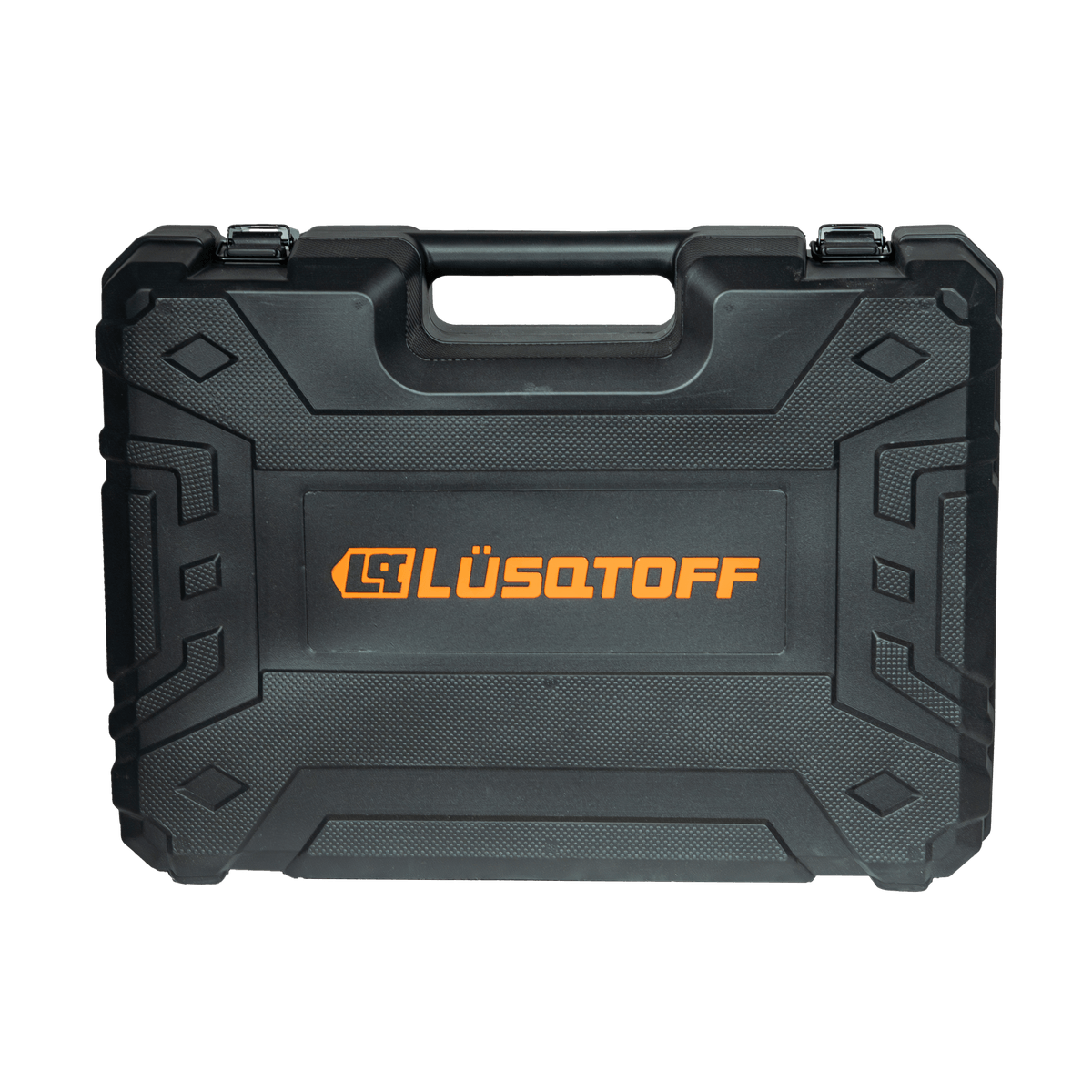 Hidrolavadora A Batería Brushless 18V 30 Bar 3,6 L/min + 2 Baterías 2Ah + Cargador + Maletín LAPL3.6-8BK - Lusqtoff
