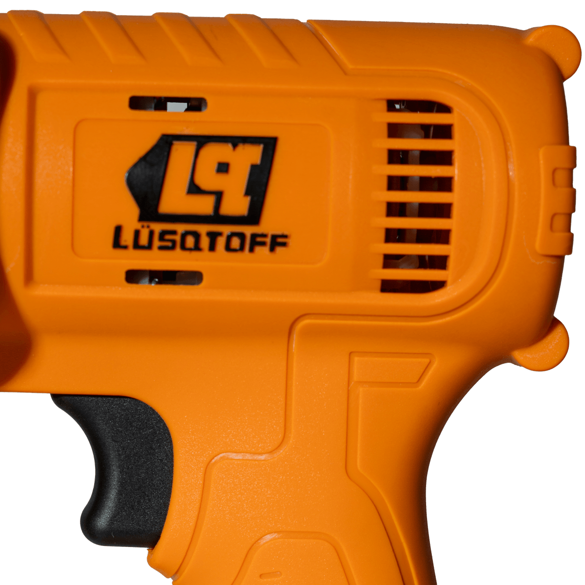 Hidrolavadora A Batería Brushless 18V 30 Bar 3,6 L/min + 2 Baterías 2Ah + Cargador + Maletín LAPL3.6-8BK - Lusqtoff