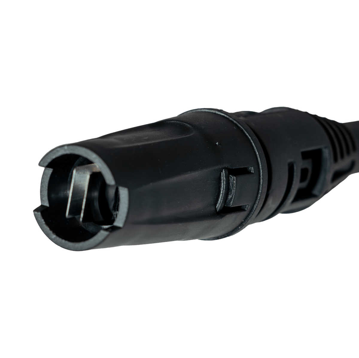 Hidrolavadora A Batería Brushless 18V 30 Bar 3,6 L/min + 2 Baterías 2Ah + Cargador + Maletín LAPL3.6-8BK - Lusqtoff