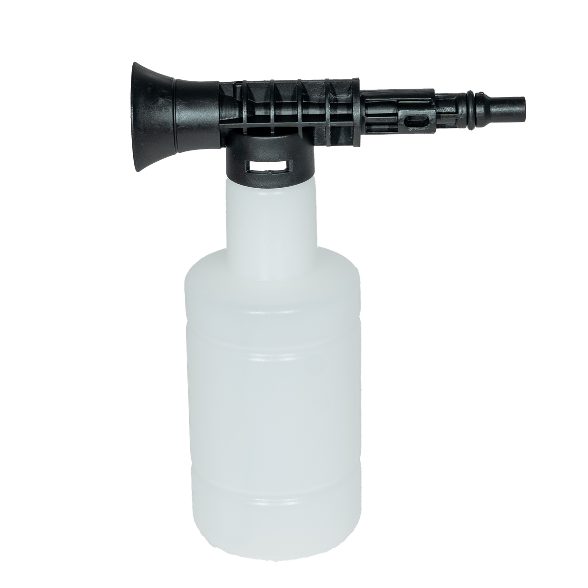 Hidrolavadora A Batería Brushless 18V 30 Bar 3,6 L/min + 2 Baterías 2Ah + Cargador + Maletín LAPL3.6-8BK - Lusqtoff