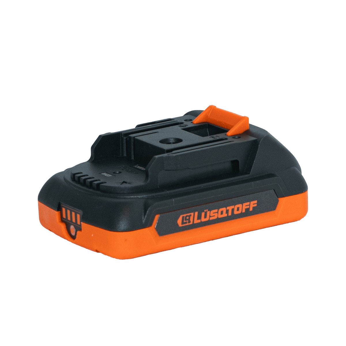 Batería 18V 2Ah Iron Volt LB1820-8 - Lusqtoff