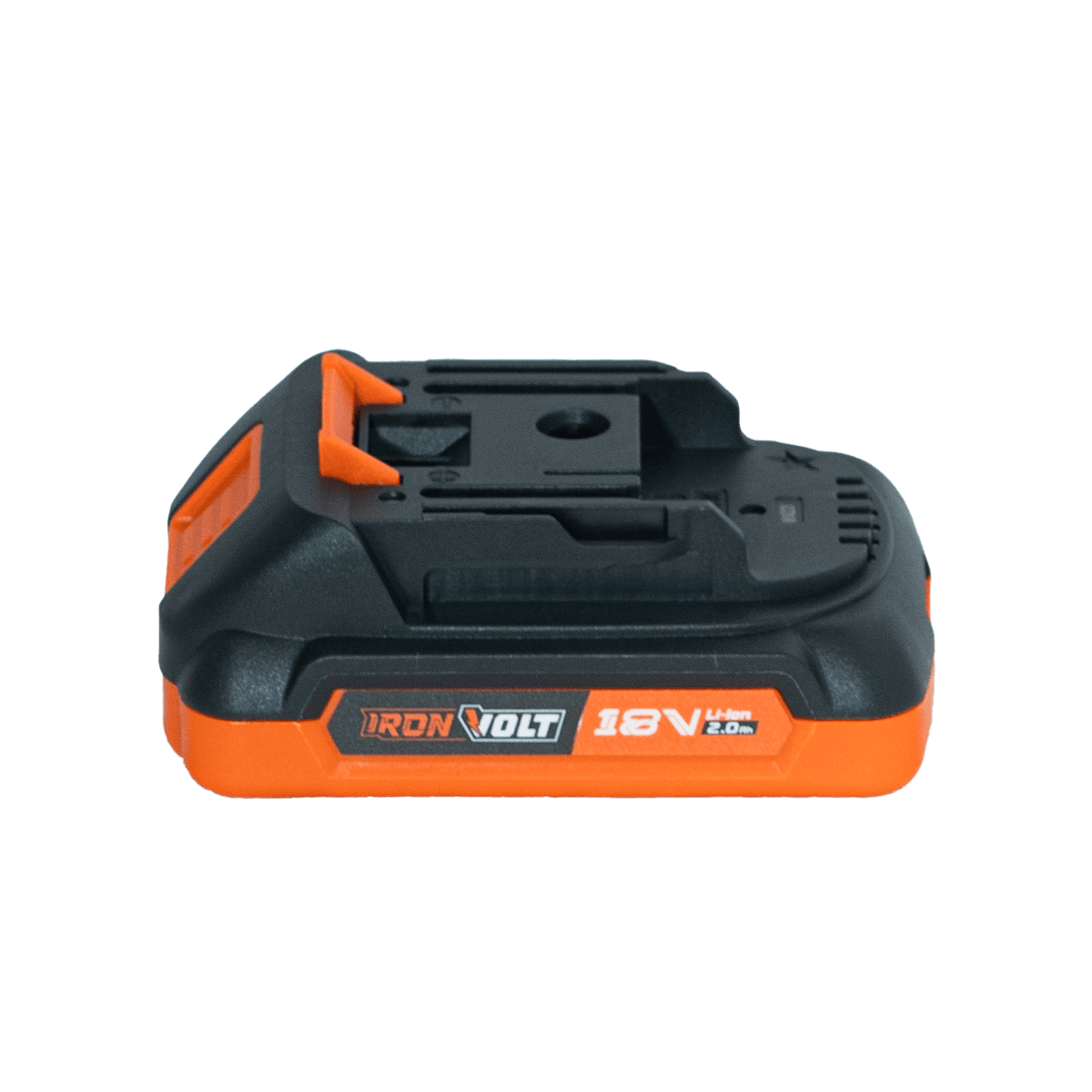 Batería 18V 2Ah Iron Volt LB1820-8 - Lusqtoff