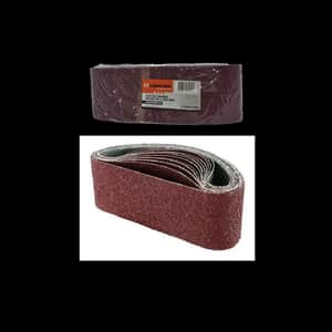 Lija de Banda 75x533mm Grano 100 LBAN100-9 - Lusqtoff