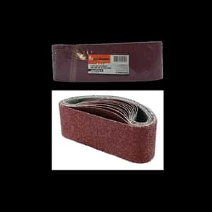 Lija de Banda 75x533mm Grano 150 LBAN150-9 - Lusqtoff