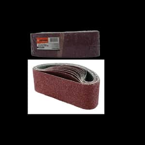 Lija de Banda 75x533mm Grano 40 LBAN40-9 - Lusqtoff