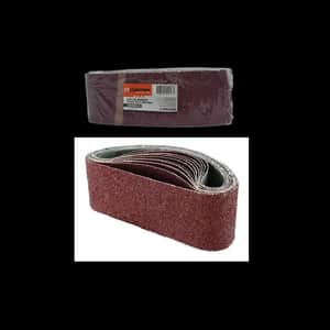 Lija de Banda 75x533mm Grano 60 LBAN60-9 - Lusqtoff