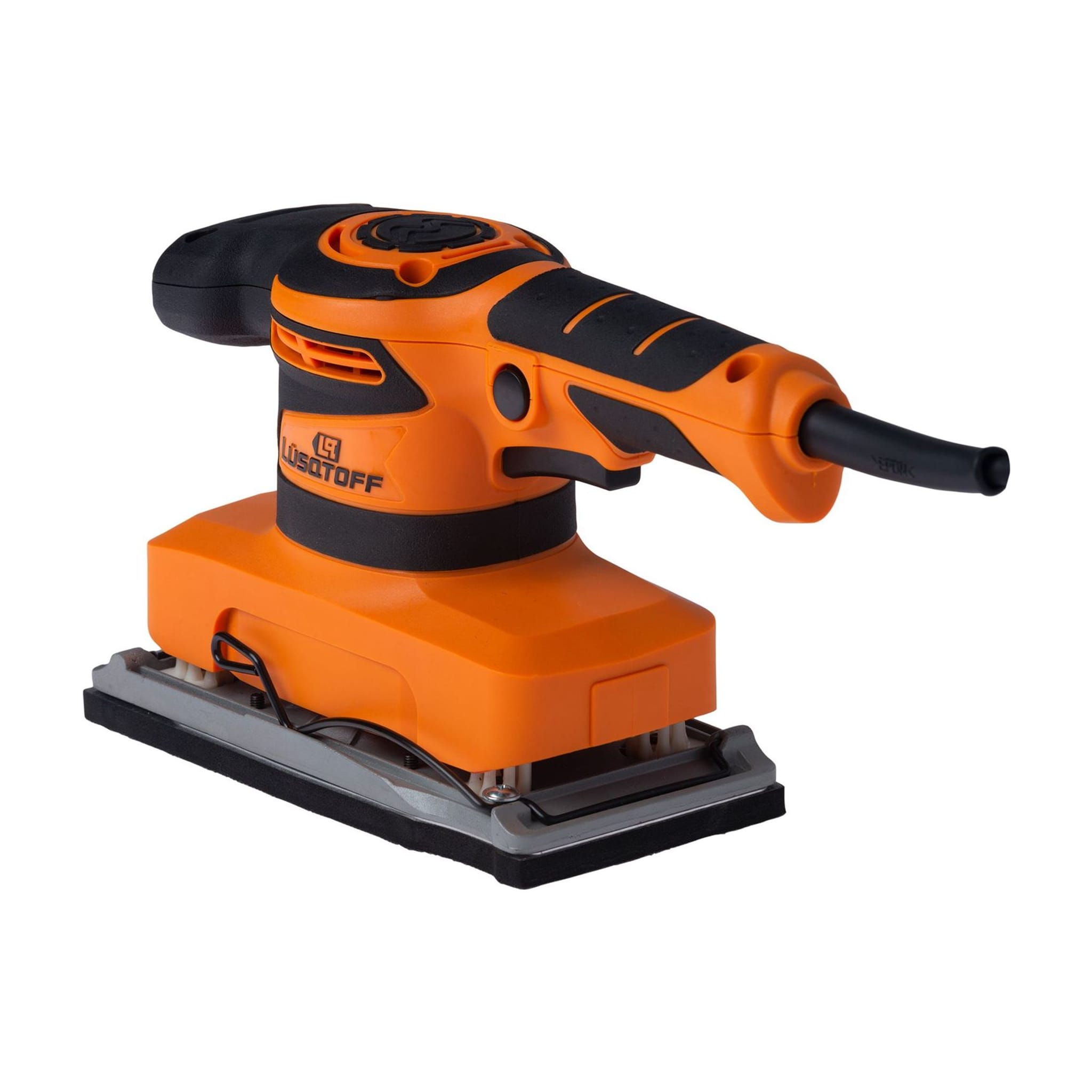 Lijadora Orbital 320W 1/3 Hoja LBL320-8 - Lusqtoff