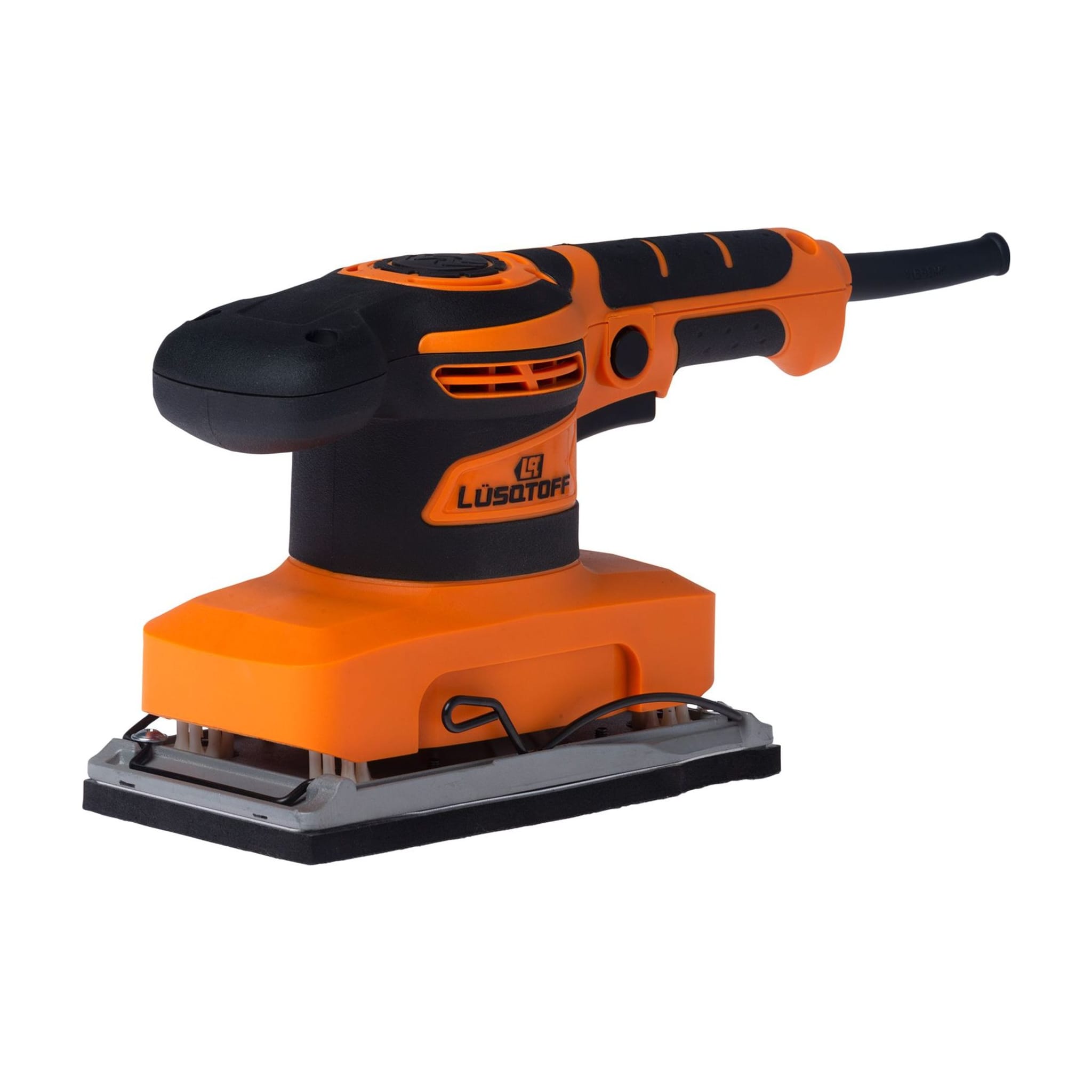 Lijadora Orbital 320W 1/3 Hoja LBL320-8 - Lusqtoff