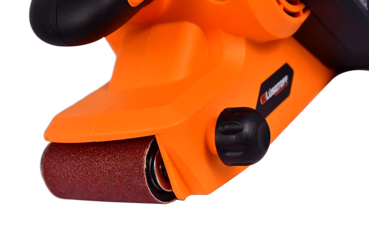 Lijadora De Banda 810W 533x76mm LBL810-7 - Lusqtoff