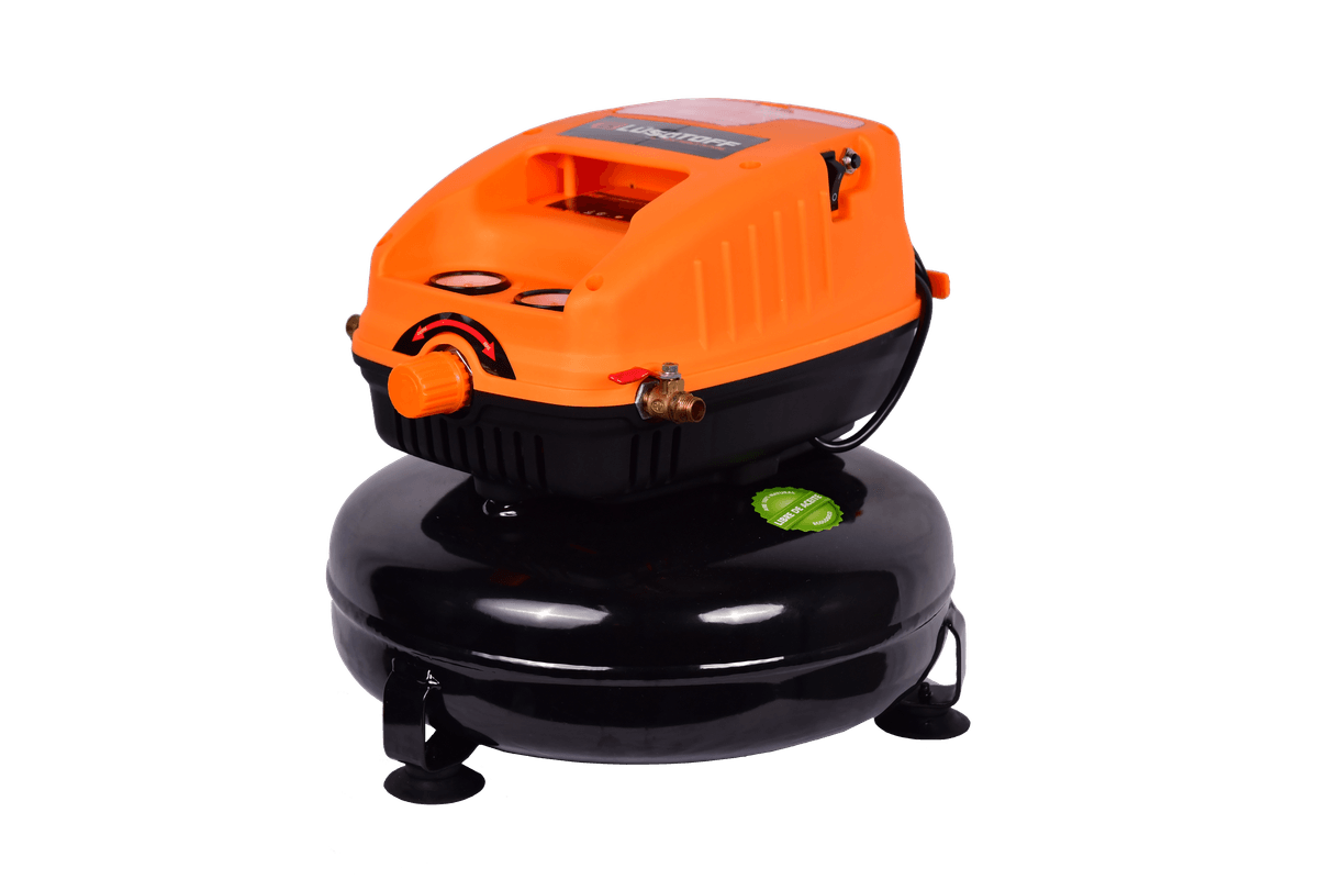 Compresor De Aire 1/3HP 12L LC-826 - Lusqtoff