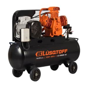Compresor de Aire a Correa 10HP 500L 380V LC10500-10 - Lusqtoff