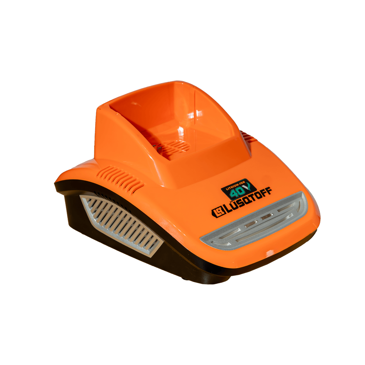 Cargador Batería 40V 3A 120W Herramientas Ecoline LCBH-120 - Lusqtoff