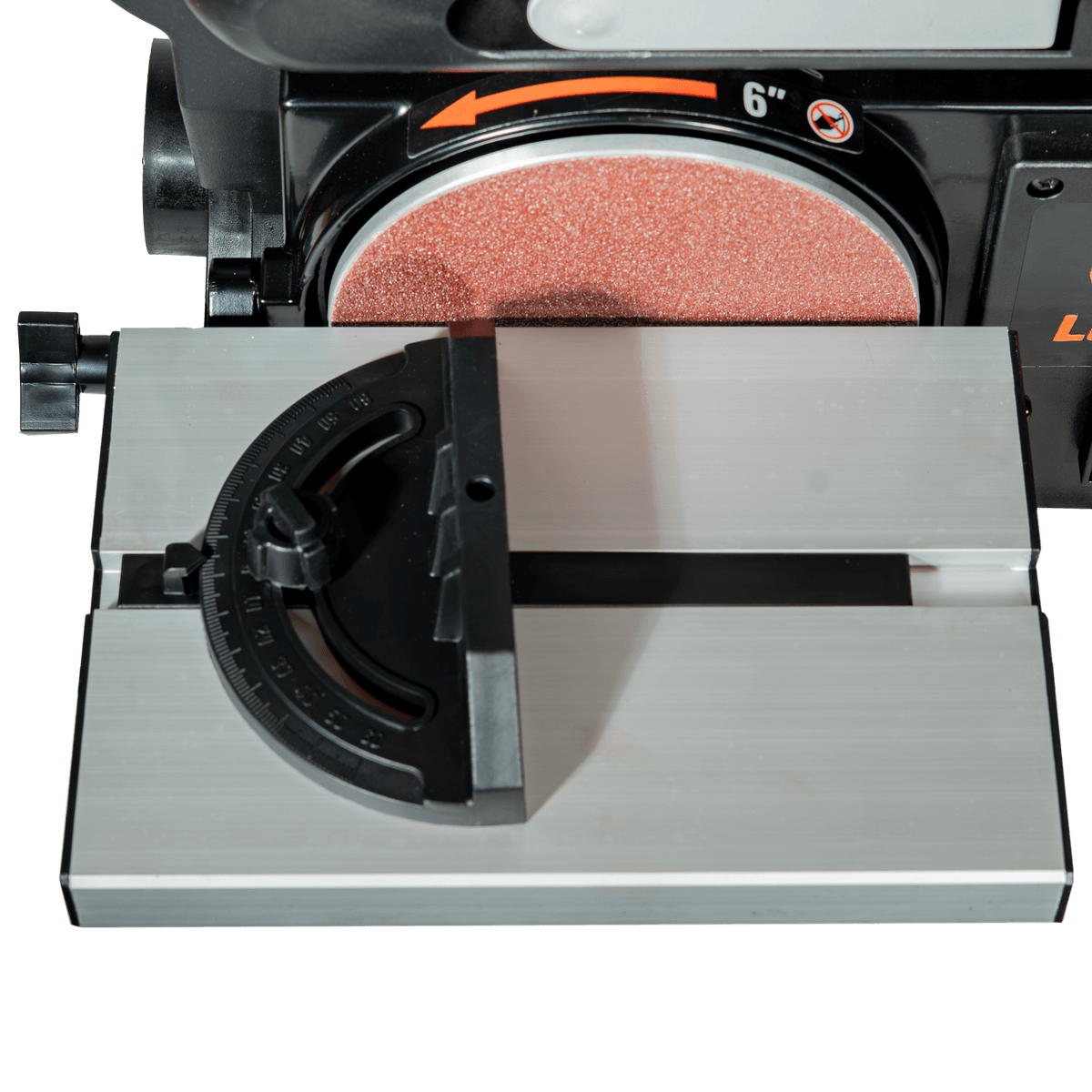 Lijadora Combinada De Banco 370W LCBL370-9 - Black Series
