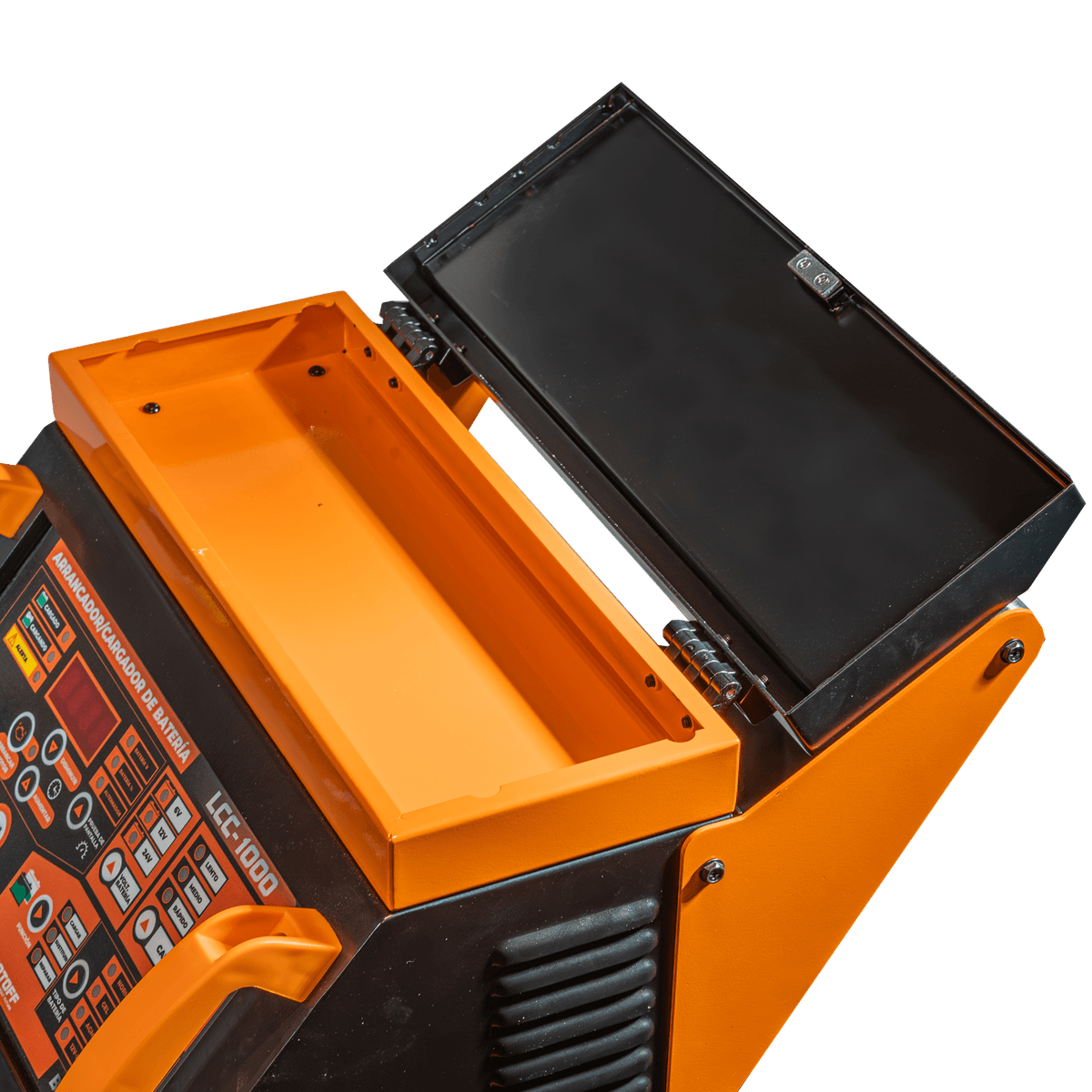 Cargador Arrancador De Batería 2500W 1000A LCC-1000 - Lusqtoff