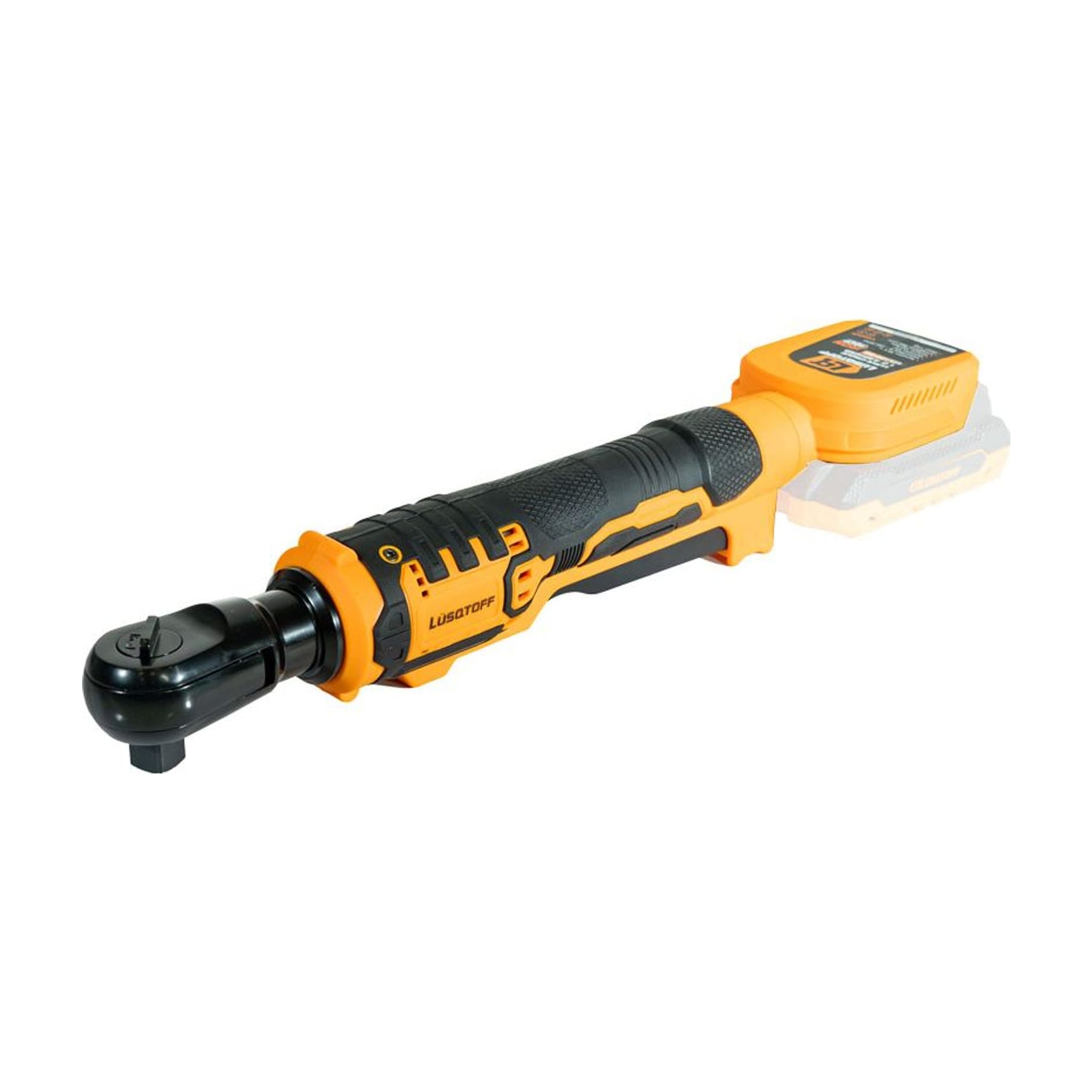 Llave Crique A Batería 18V 120Nm 1/2" Brushless LCL120-8B - Lusqtoff