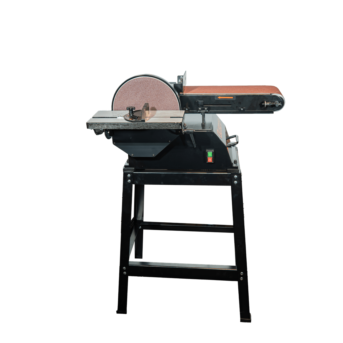 Lijadora Combinada De Mesa 750W LCML750-9 - Black Series