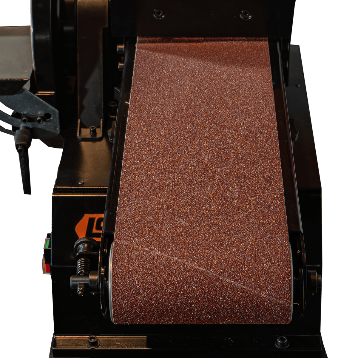 Lijadora Combinada De Mesa 750W LCML750-9 - Black Series