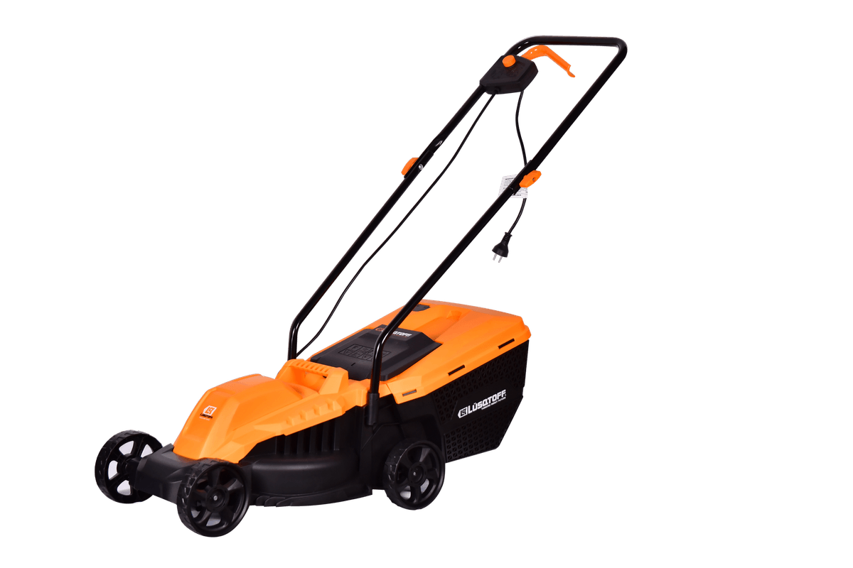 Cortadora De Césped Eléctrica 1000W 320mm LCO-1032B - Lusqtoff