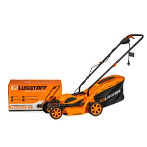Cortadora De Césped Eléctrica 1200W 320mm LCO1205-8B - Lusqtoff