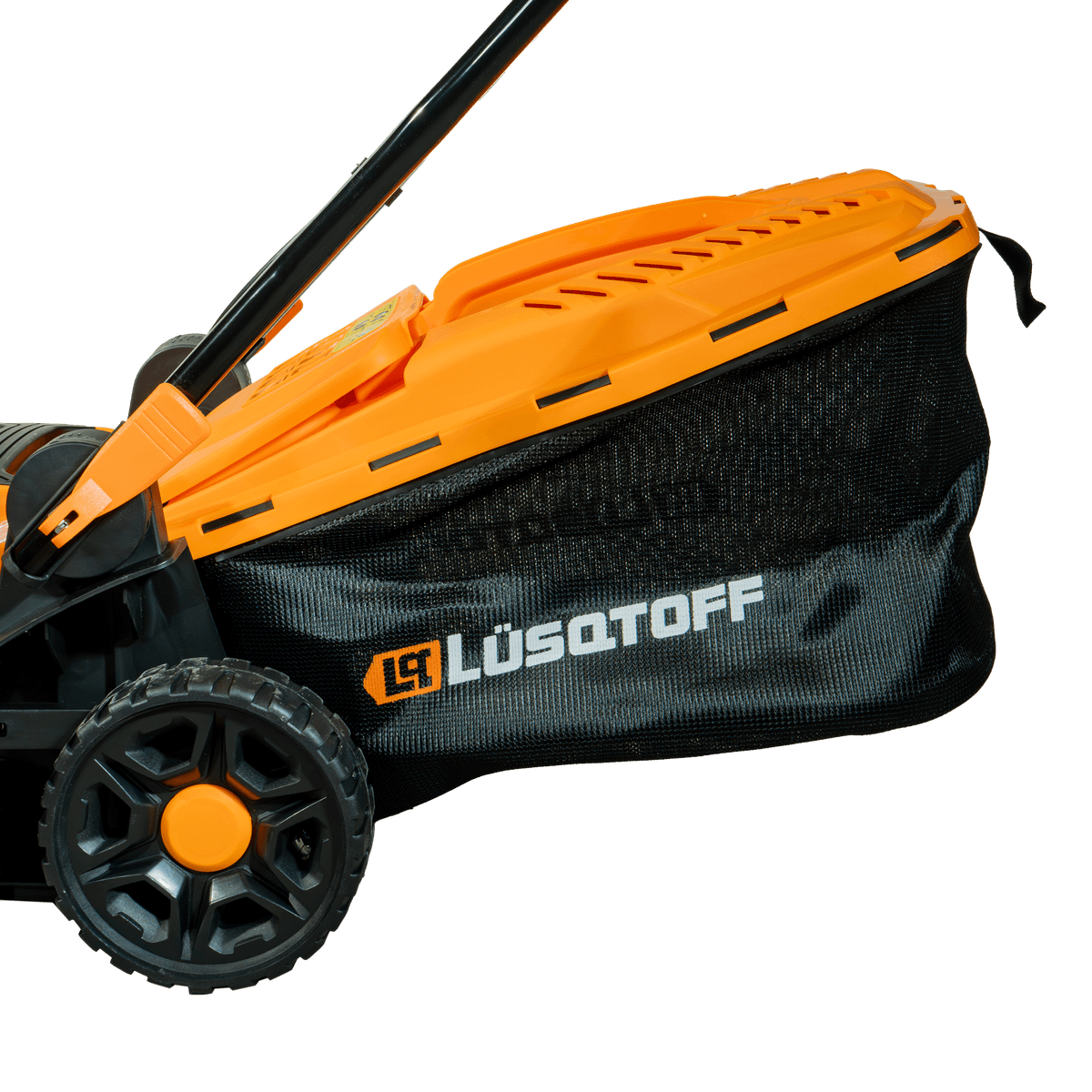 Cortadora De Césped Eléctrica 1400W 340mm LCO1434-8B - Lusqtoff