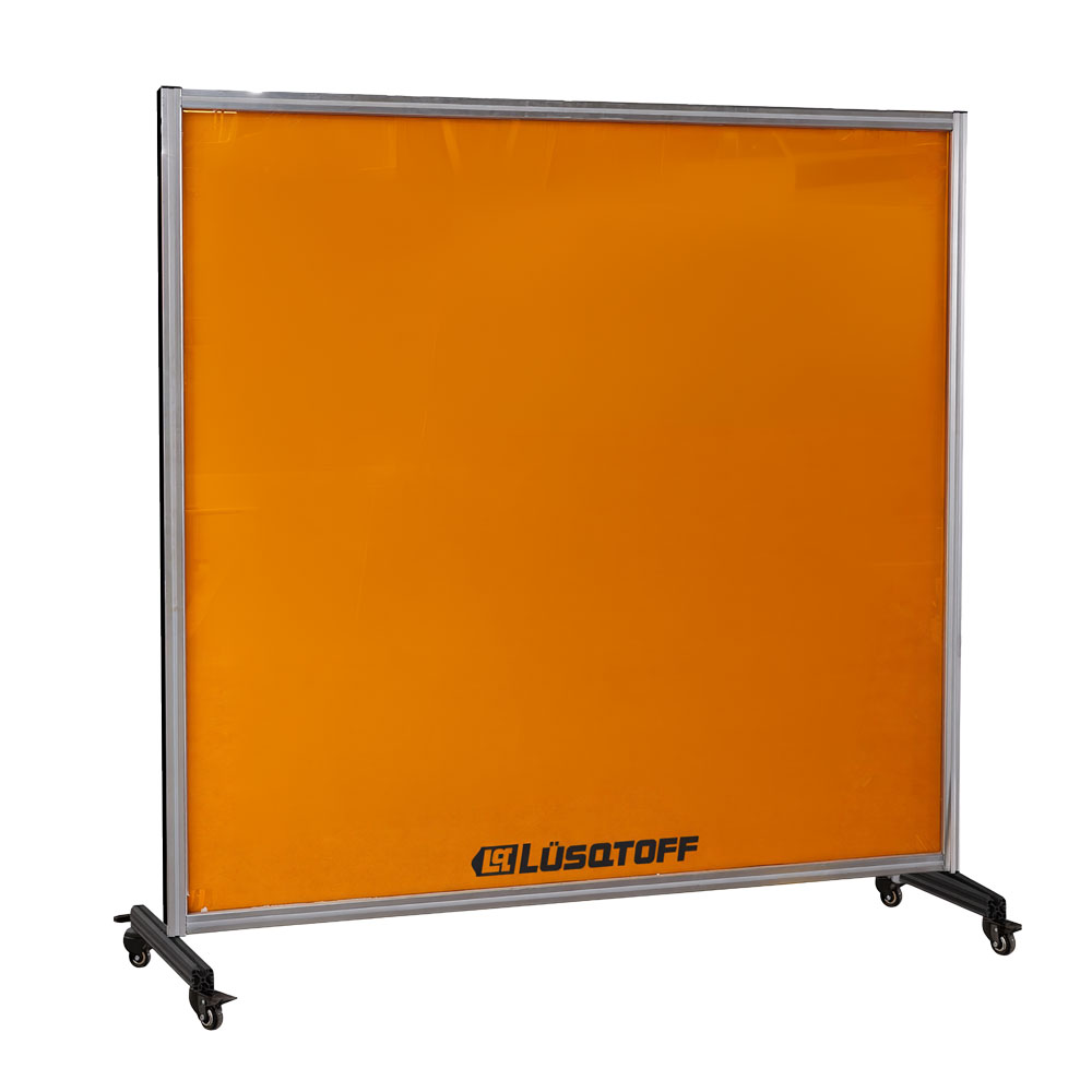 Panel Protector Para Soldar Con Ruedas 1800x1800mm LCS90-8 - Lusqtoff