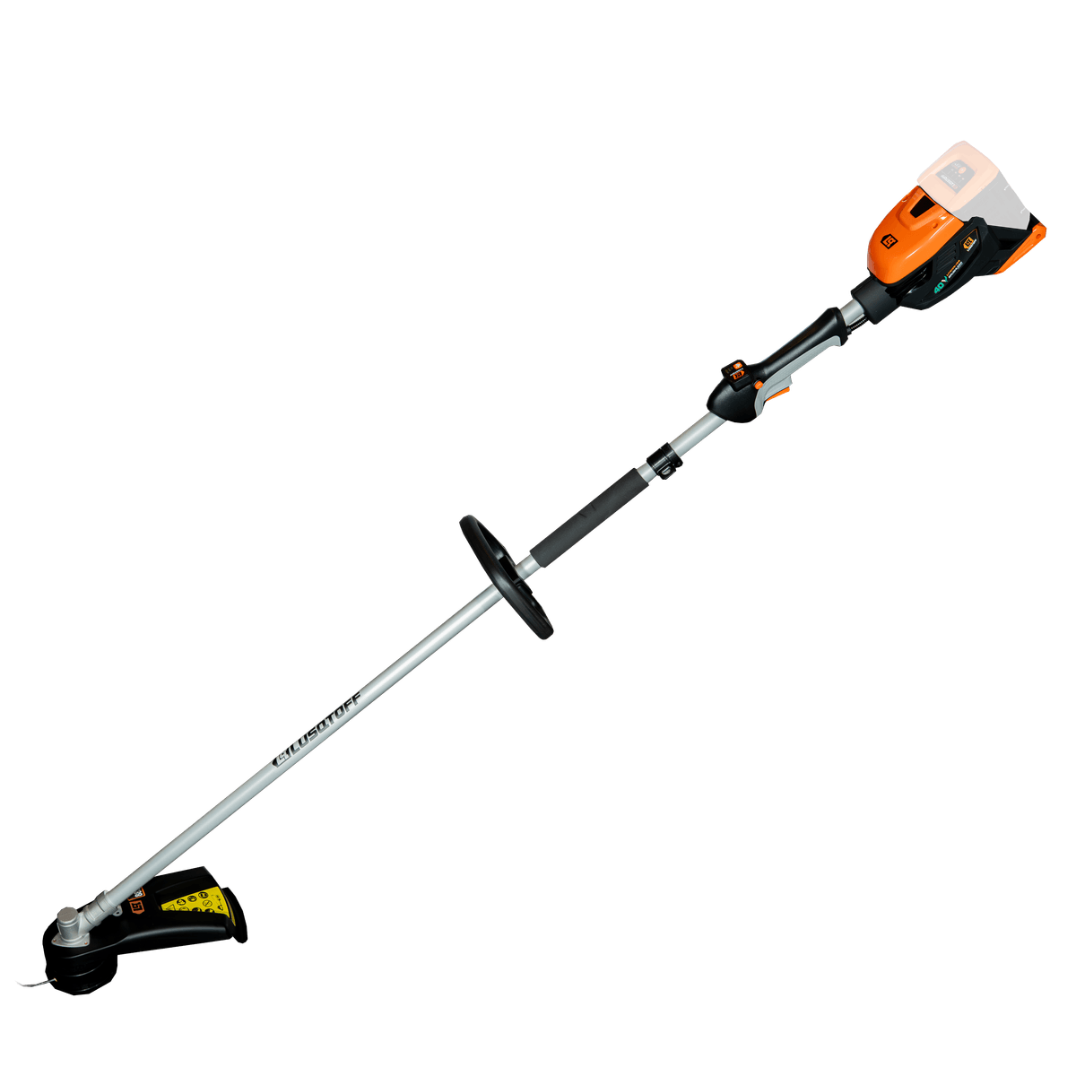 Desmalezadora A Batería 40V Brushless 3 Velocidades Ecoline LD5500-8B - Lusqtoff