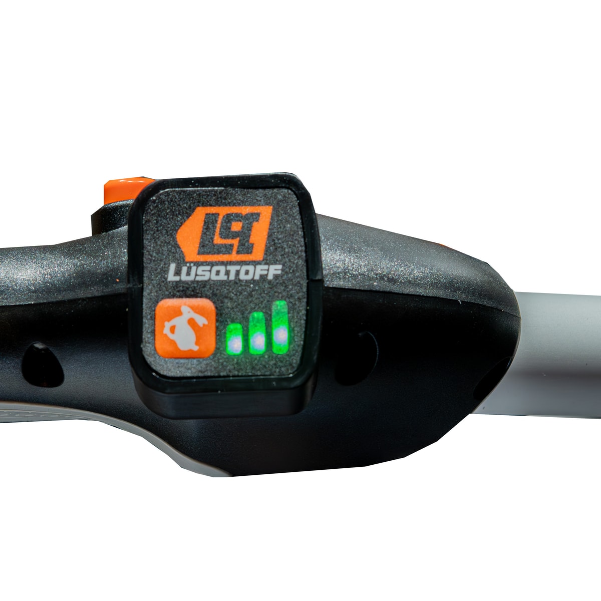 Desmalezadora A Batería 40V Brushless 3 Velocidades Ecoline LD5500-8B - Lusqtoff