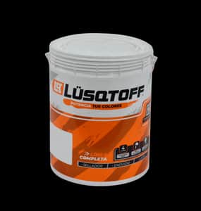 Enduido Plástico Interior/Exterior 4L LENDU4-8 - Lusqtoff