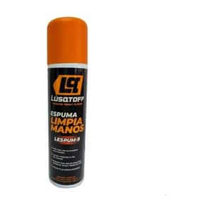 Espuma Limpiamanos 230ml LESPUM-9 - Lusqtoff