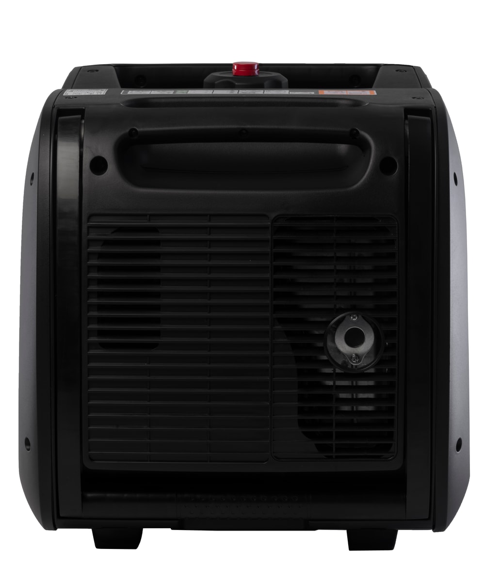 Generador Inverter Naftero 4 Tiempos 3500W Máxima 7HP 220V Monofásico LG3500EXI - Lusqtoff