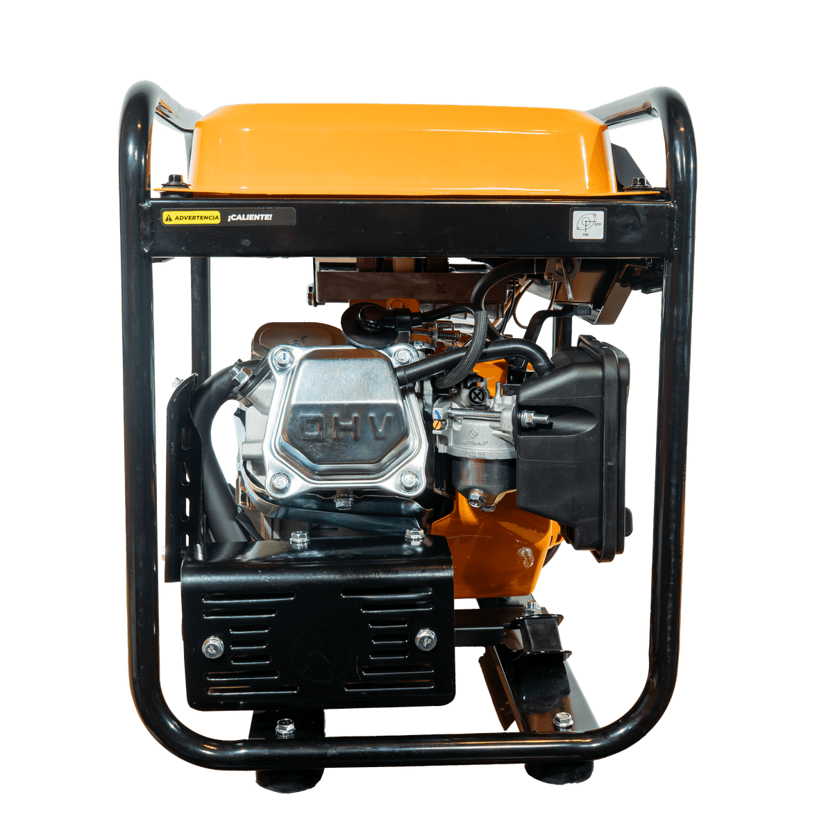 Generador Inverter Naftero 2,5kW Motor 4T OHV 208cc LGI2.5-8 - Lusqtoff