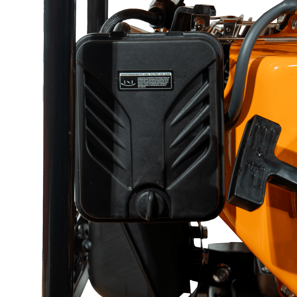 Generador Inverter Naftero 3,8kW Motor 4T OHV 223cc LGI3.8-8 - Lusqtoff