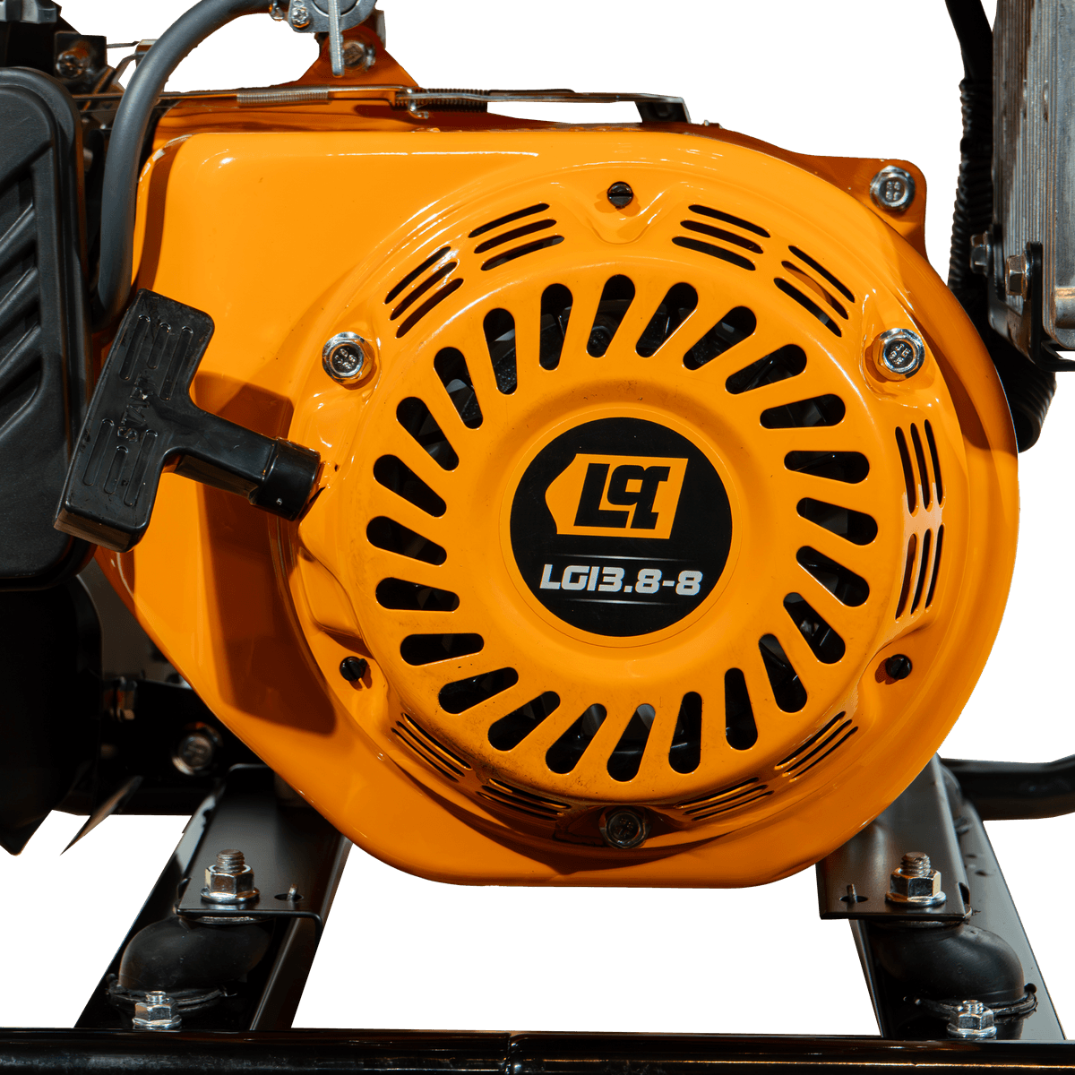 Generador Inverter Naftero 3,8kW Motor 4T OHV 223cc LGI3.8-8 - Lusqtoff