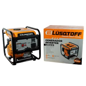 Generador Inverter Naftero 3,8kW Motor 4T OHV 223cc LGI3.8-8 - Lusqtoff