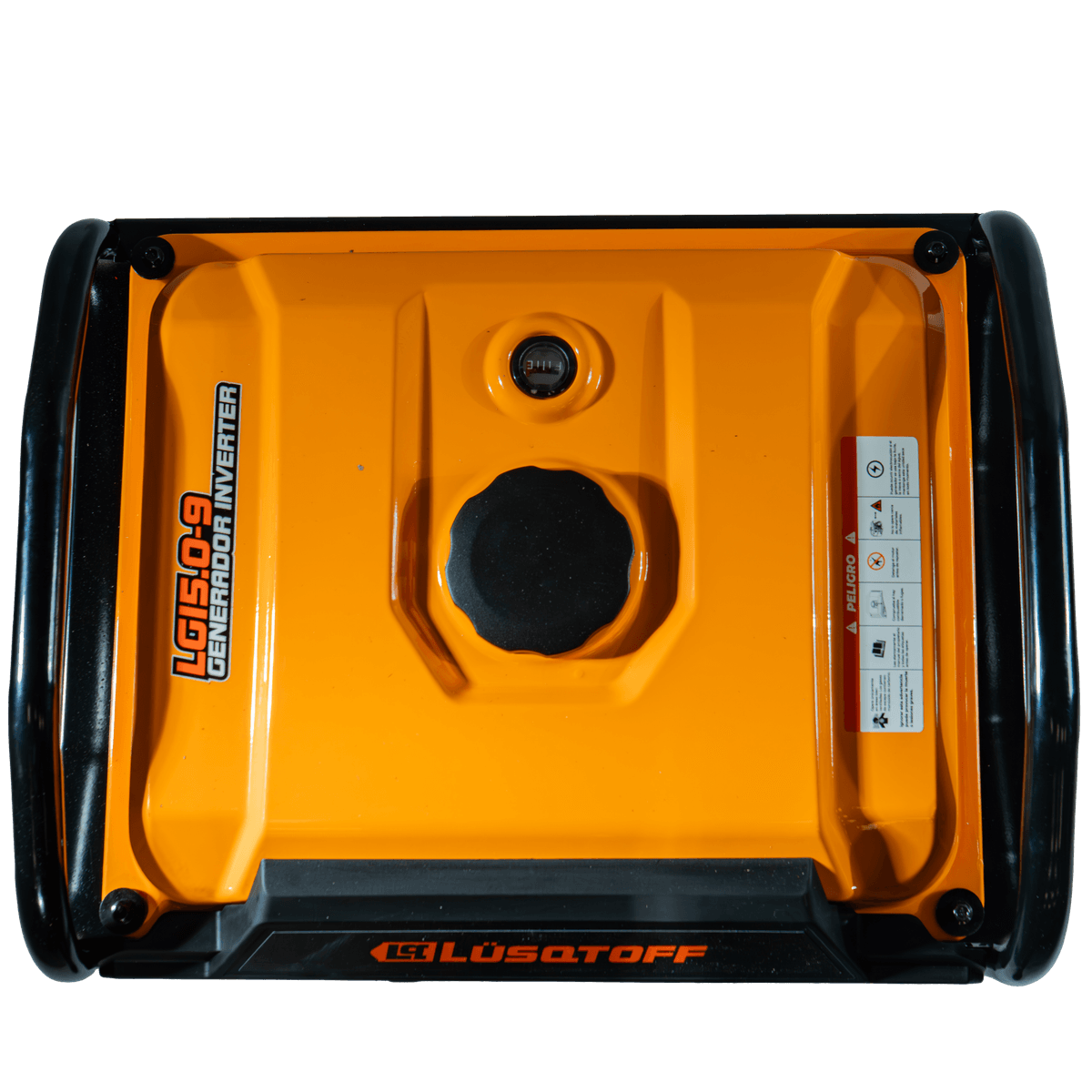 Generador Inverter Naftero 4,5kW Motor 4T OHV 236cc LGI5.0-9 - Lusqtoff