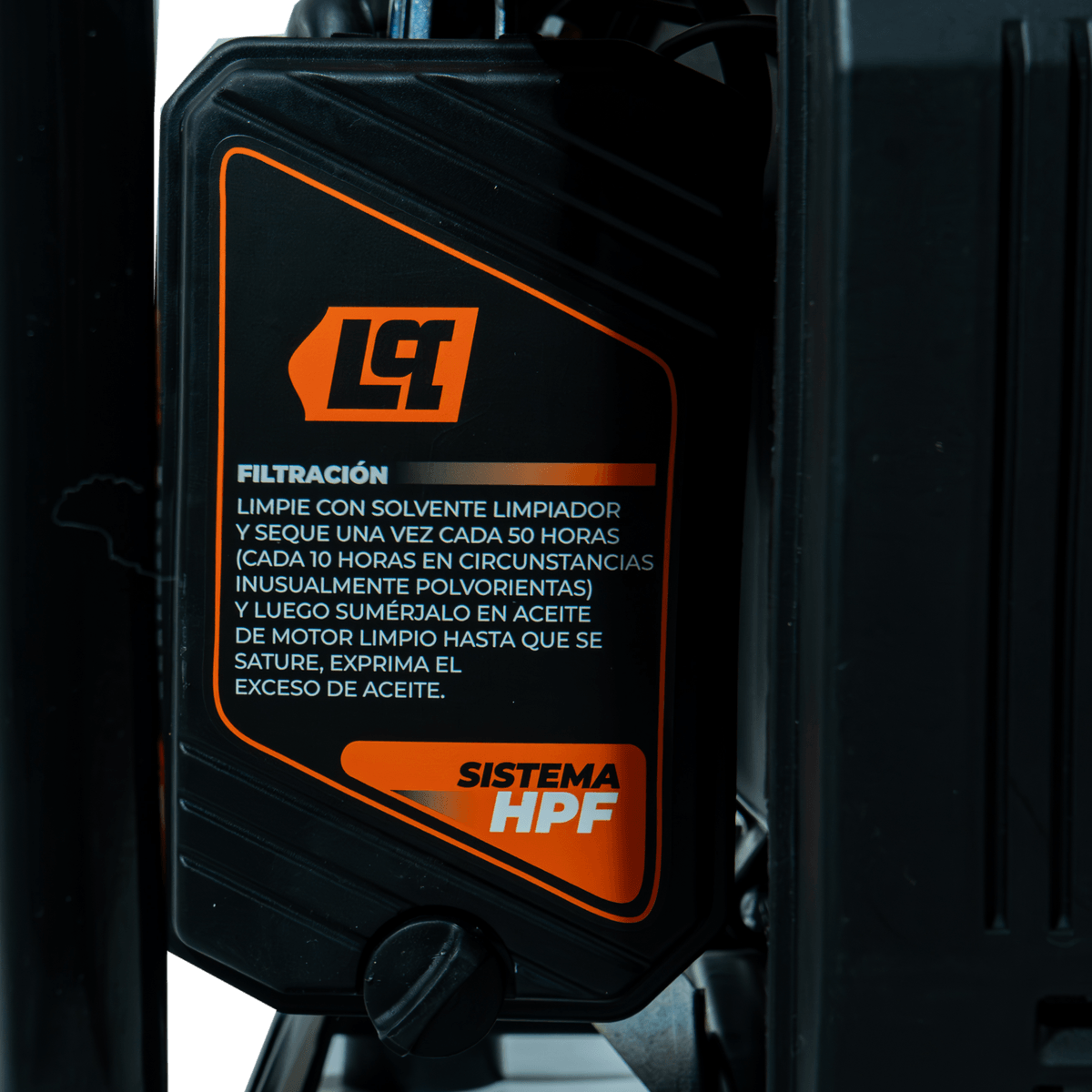 Generador Inverter Naftero 4,5kW Motor 4T OHV 236cc LGI5.0-9 - Lusqtoff