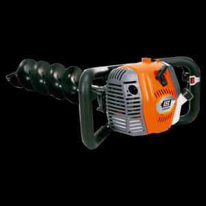 Hoyadora Naftera 58cc 2T 2,66HP + Mecha 20x80cm LH-58 - Lusqtoff 