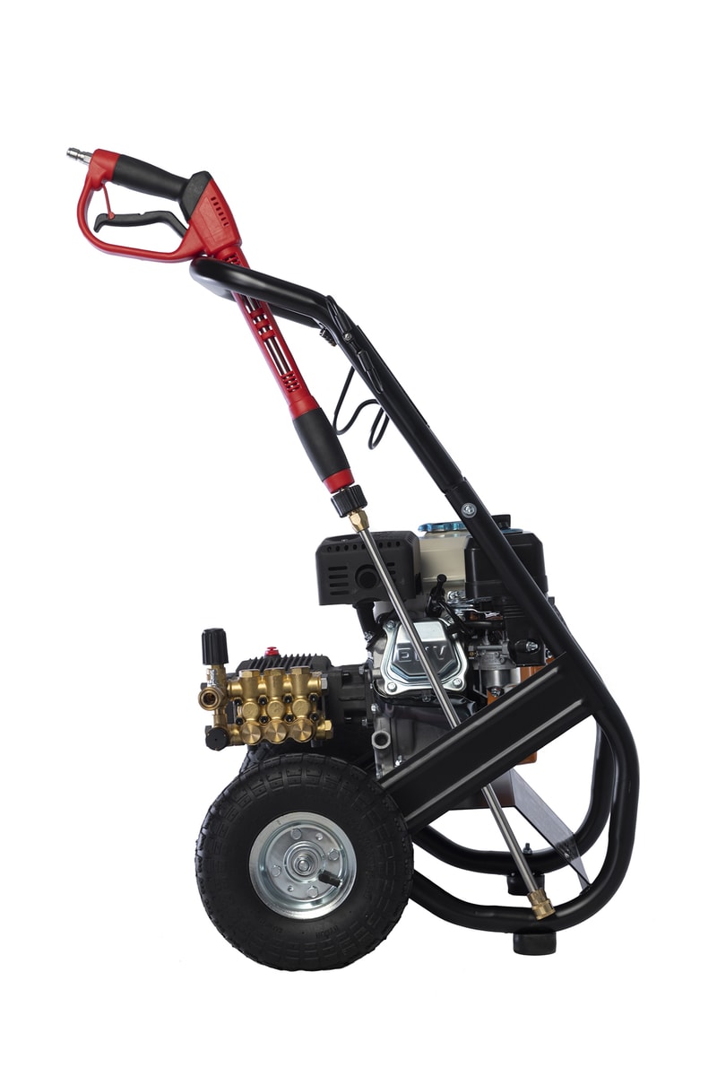 Hidrolavadora A Explosión 6.5HP 170Bar LH-6.5 - Lusqtoff