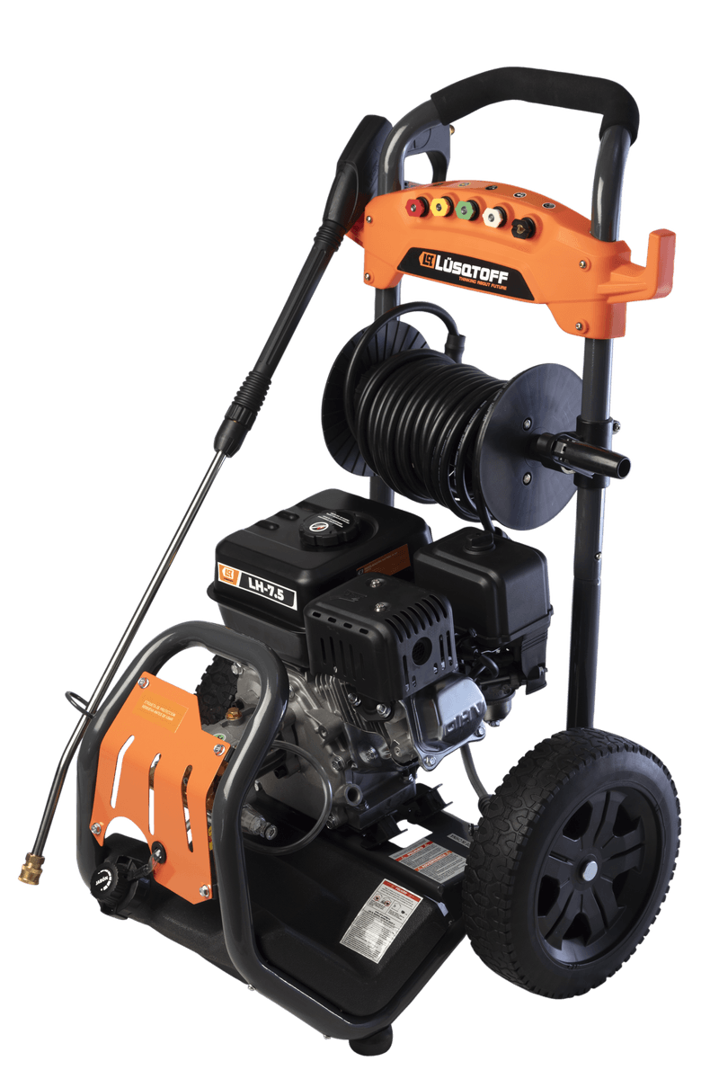 Hidrolavadora A Explosión 7.5HP 220Bar LH-7.5 - Lusqtoff
