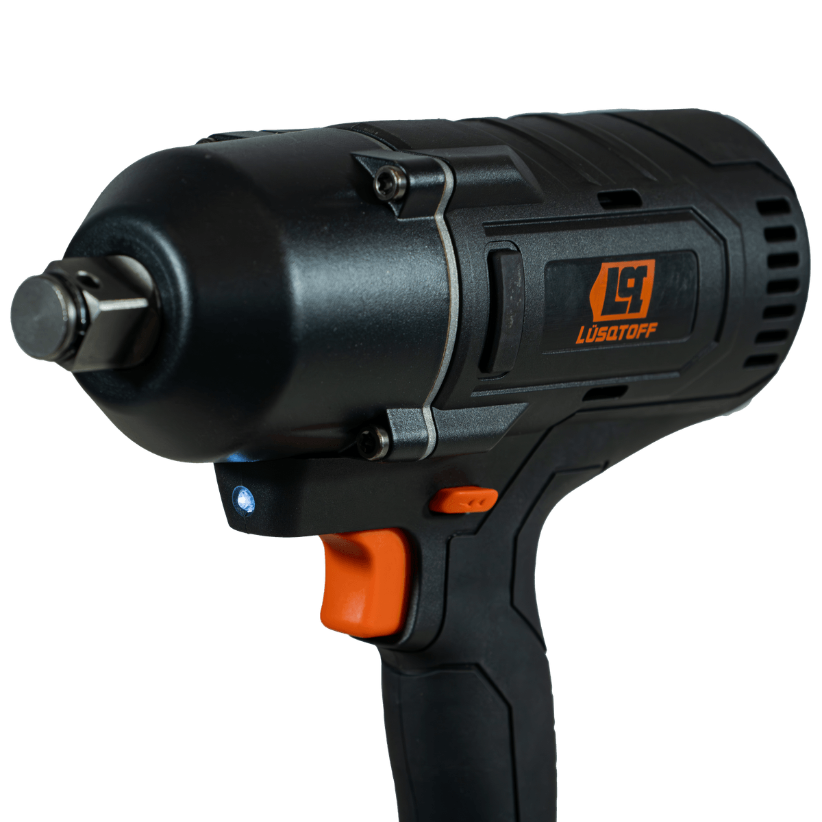Llave de Impacto A Batería 3/4" Brushless 1500Nm 18V LIL1500-9B - Lusqtoff
