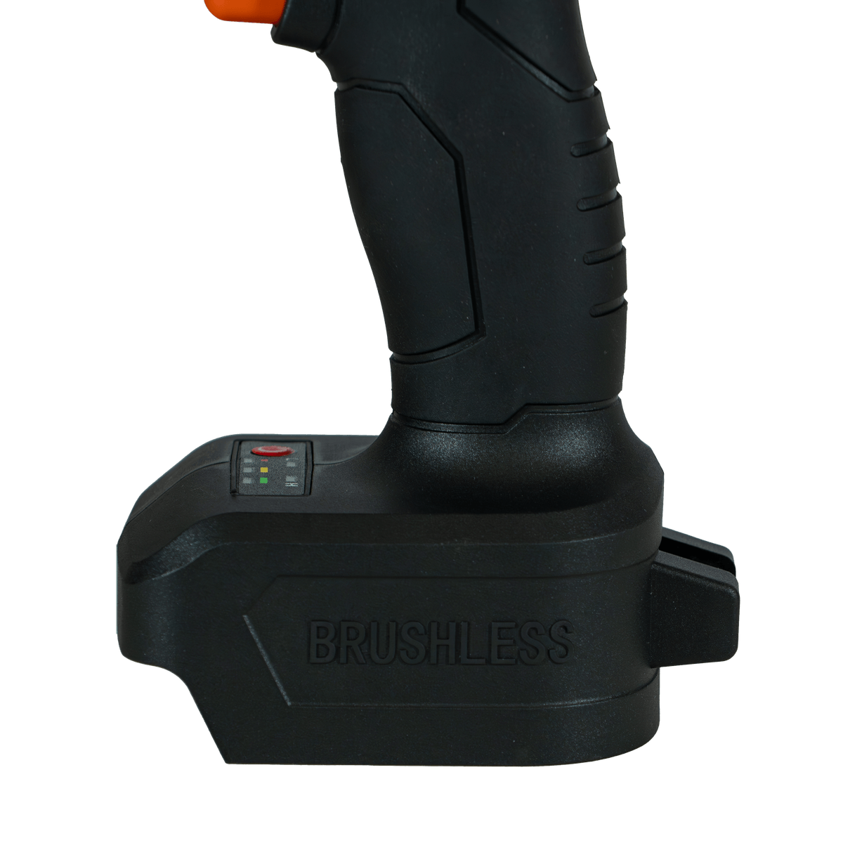Llave de Impacto A Batería 3/4" Brushless 1500Nm 18V LIL1500-9B - Lusqtoff