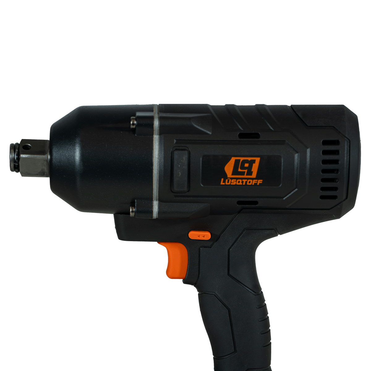 Llave de Impacto A Batería 3/4" Brushless 1500Nm 18V LIL1500-9B - Lusqtoff