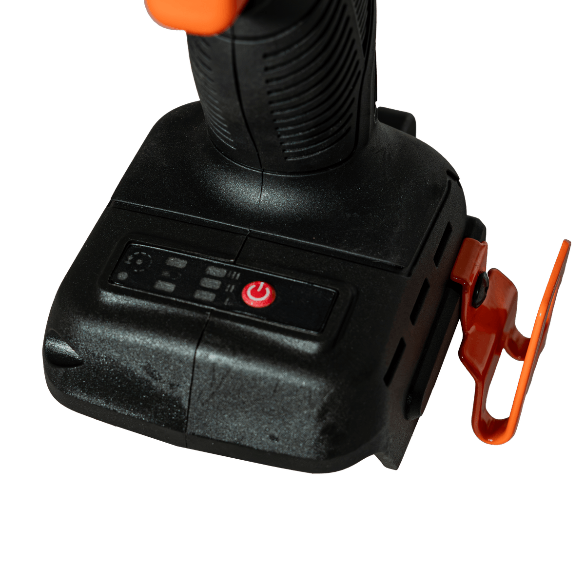 Llave de Impacto 1/2" Brushless 260Nm 18V A Batería Sin Batería + Tubo Impacto + Maletín LIL1900-9B - Lusqtoff