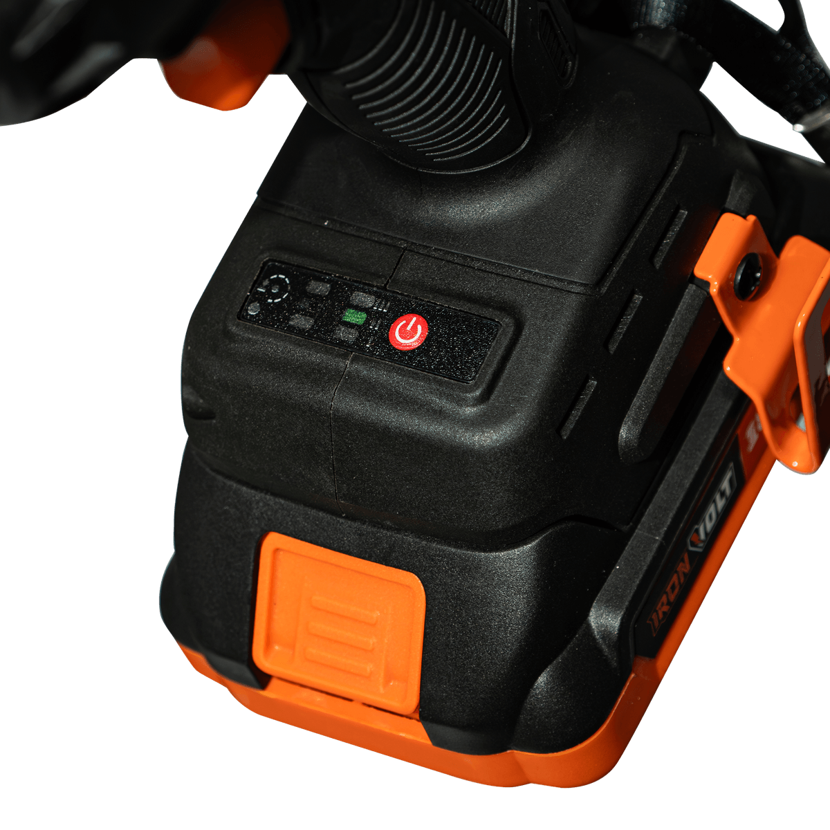 Atornillador de Impacto A Batería 1/4" Hexagonal Brushless 260Nm 18V + 2 Baterías 2Ah + Cargador + Maletín LIL260-9BK - Lusqtoff