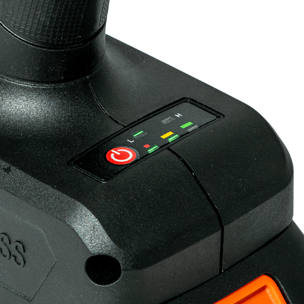 Llave de Impacto Brushless 18V 750Nm 1/2" + 2 Baterías 4Ah + Cargador + Maletín LIL800-9BK - Lusqtoff