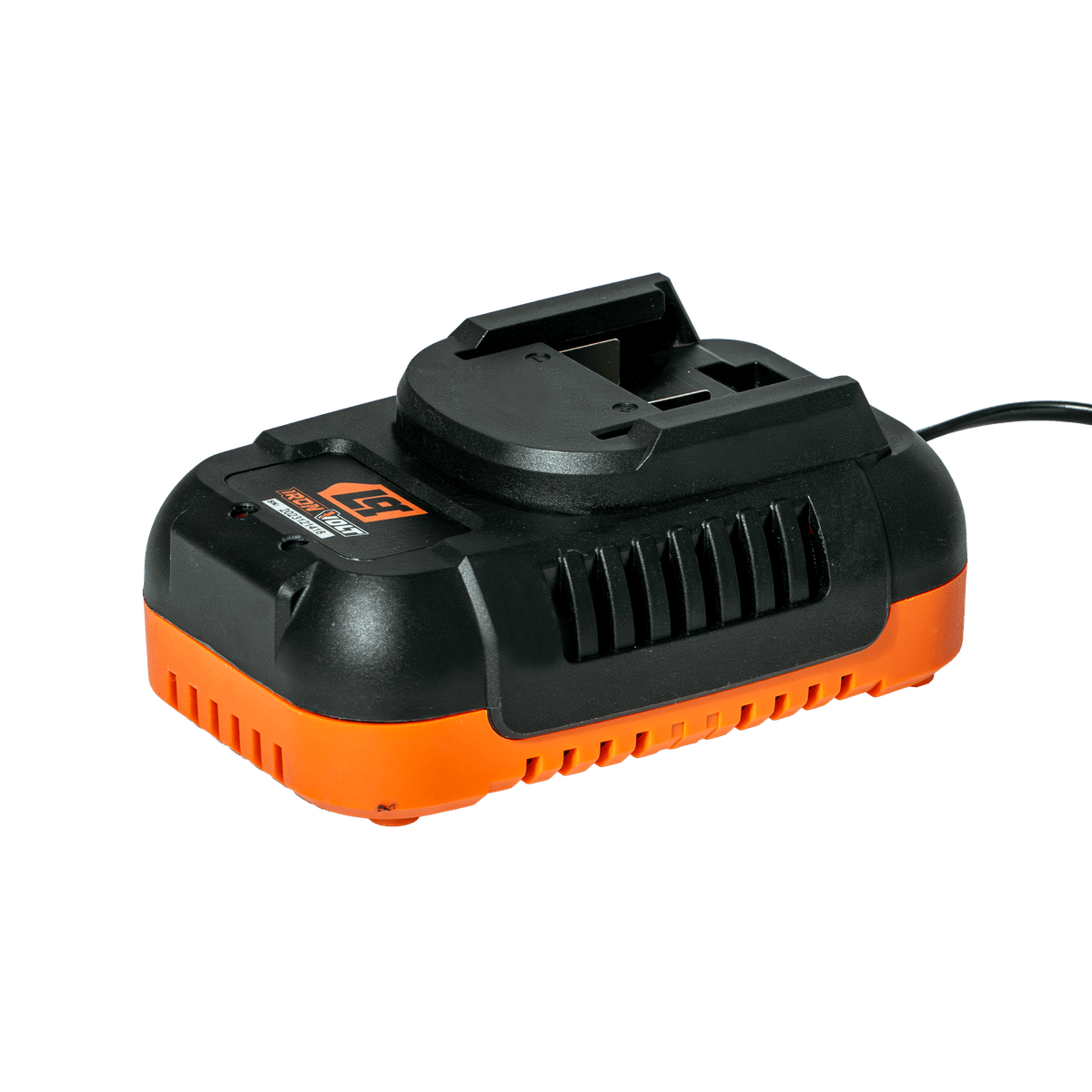 Llave de Impacto Brushless 18V 750Nm 1/2" + 2 Baterías 4Ah + Cargador + Maletín LIL800-9BK - Lusqtoff