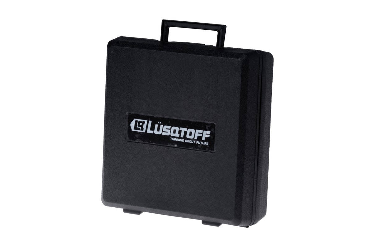 Llave de Impacto 1/2" 320Nm 900W 220V + 4 Bocallaves 17 19 21 23mm + Maletín LIL900-8 - Lusqtoff